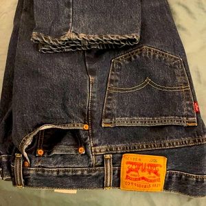 Levi’s 550 Jeans 34X29